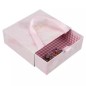Set realizare bratari colorate, 70 piese, pandative, cutie depozitare