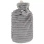 Sticla incalzire corporala, calmeaza durerile reumatice si musculare, invelis plus, 2 L, 38x20x2 cm