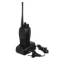Set statii emisie walkie-talkie, 16 canale, casti incluse, 2 moduri iluminare, 1500mAh, 400/470MHz, 5W