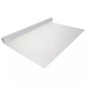 Covoras antiderapant pentru protectie sertar, impermeabil, 300 x 50 cm, alb