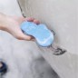 Argila decontaminare lac auto, pentru suprafetele vopsite, 9x6,5x1,5cm, albastru