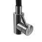 Baterie chiuveta bucatarie, flexibila, inaltime reglabila, rotire 360, aerator apa, 8 x 56 cm Baterie chiuveta bucatarie, flexibila, inaltime reglabila, rotire 360, aerator apa, 8 x 56 cm