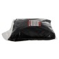 Husa protectie gratar, catarame prindere, inchidere velcro, 95x100x60cm, negru