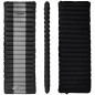 Saltea gonflabila camping, pompa inclusa, impermeabil, IP66, poliester, 190x60x12 cm Saltea gonflabila camping, pompa inclusa, impermeabil, IP66, poliester, 190x60x12 cm