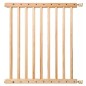 Poarta interioara de siguranta, accesorii montare incluse, dimensiune reglabila, lemn, 66-117 cm Poarta interioara de siguranta, accesorii montare incluse, dimensiune reglabila, lemn, 66-117 cm