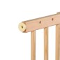 Poarta interioara de siguranta, accesorii montare incluse, dimensiune reglabila, lemn, 66-117 cm Poarta interioara de siguranta, accesorii montare incluse, dimensiune reglabila, lemn, 66-117 cm