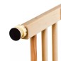Poarta interioara de siguranta, accesorii montare incluse, dimensiune reglabila, lemn, 66-117 cm Poarta interioara de siguranta, accesorii montare incluse, dimensiune reglabila, lemn, 66-117 cm