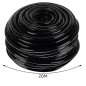 Aspersor gradina, functie racire aer, 20 duze, 100 cleme incluse, 2 dopuri incluse, lungime 20 metri