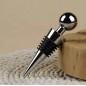 Dop pentru sticla de vin sau alte bauturi, plastic si silicon, 2x9 cm Dop pentru sticla de vin sau alte bauturi, plastic si silicon, 2x9 cm
