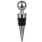 Dop pentru sticla de vin sau alte bauturi, plastic si silicon, 2x9 cm Dop pentru sticla de vin sau alte bauturi, plastic si silicon, 2x9 cm