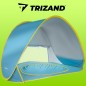 Cort de plaja cu piscina pentru copii, protectie UV, poliester, 56x56x3cm, albastru/galben Cort de plaja cu piscina pentru copii, protectie UV, poliester, 56x56x3cm, albastru/galben