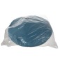 Cort de plaja cu piscina pentru copii, protectie UV, poliester, 56x56x3cm, albastru/galben Cort de plaja cu piscina pentru copii, protectie UV, poliester, 56x56x3cm, albastru/galben