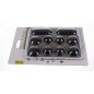 Organizator cabluri, 10 bucati, autoadeziv, 3 forme, negru