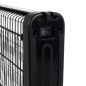Lampa UV antiinsecte, 40W, 3 optiuni montare, grile detasabile, 1800-2500V, 67x6x24,5 cm Lampa UV antiinsecte, 40W, 3 optiuni montare, grile detasabile, 1800-2500V, 67x6x24,5 cm