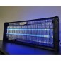 Lampa UV antiinsecte, 40W, 3 optiuni montare, grile detasabile, 1800-2500V, 67x6x24,5 cm