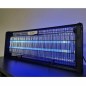 Lampa UV antiinsecte, 40W, 3 optiuni montare, grile detasabile, 1800-2500V, 67x6x24,5 cm Lampa UV antiinsecte, 40W, 3 optiuni montare, grile detasabile, 1800-2500V, 67x6x24,5 cm
