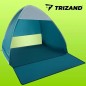 Cort plaja, protectie UV, husa, inchidere fermoar, 150x120x100 cm, alb albastru Cort plaja, protectie UV, husa, inchidere fermoar, 150x120x100 cm, alb albastru