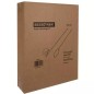 Kit curatare piscina 2 in 1, aspirator si plasa, maner transport, baston telescopic Kit curatare piscina 2 in 1, aspirator si plasa, maner transport, baston telescopic