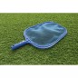 Kit curatare piscina 2 in 1, aspirator si plasa, maner transport, baston telescopic Kit curatare piscina 2 in 1, aspirator si plasa, maner transport, baston telescopic