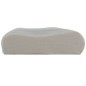 Perna ortopedica insertii gel, sustine coloana, reducere sforaitul, fermoar inchidere, 54x34x10 cm