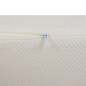 Perna ortopedica insertii gel, sustine coloana, reducere sforaitul, fermoar inchidere, 54x34x10 cm