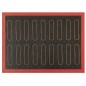 Folie reutilizabila pentru copt, microperforatii, fata dubla, silicon/fibra sticla, 30x40 cm Folie reutilizabila pentru copt, microperforatii, fata dubla, silicon/fibra sticla, 30x40 cm