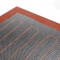 Folie reutilizabila pentru copt, microperforatii, fata dubla, silicon/fibra sticla, 30x40 cm Folie reutilizabila pentru copt, microperforatii, fata dubla, silicon/fibra sticla, 30x40 cm