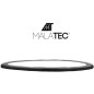 Protectie arcuri trambulina, 366 - 369 cm, protectie UV, universala, negru Protectie arcuri trambulina, 366 - 369 cm, protectie UV, universala, negru
