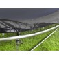 Protectie arcuri trambulina, 366 - 369 cm, protectie UV, universala, negru Protectie arcuri trambulina, 366 - 369 cm, protectie UV, universala, negru