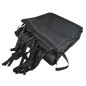 Plasa protectie trambulina, universala, fermoar inchidere, catarame, 365-374 cm, 8 bare sustinere Plasa protectie trambulina, universala, fermoar inchidere, catarame, 365-374 cm, 8 bare sustinere