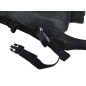 Plasa protectie trambulina, universala, fermoar inchidere, catarame, 365-374 cm, 8 bare sustinere Plasa protectie trambulina, universala, fermoar inchidere, catarame, 365-374 cm, 8 bare sustinere