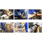 Set discuri pentru taiere metal, 50 bucati panza, suport universal, diametru 125 mm