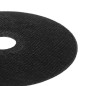 Set discuri pentru taiere metal, 50 bucati panza, suport universal, diametru 125 mm