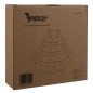Jucarie interactiva pentru pisici, turn cu bile, 3 niveluri, 3 bile incluse, plastic, 24x24x19 cm, albastru Jucarie interactiva pentru pisici, turn cu bile, 3 niveluri, 3 bile incluse, plastic, 24x24x19 cm, albastru