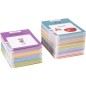 Jucarie educativa pentru copii, 112 carti invatare limba engleza, USB, 300mAh, albastru