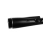 Detector metale, iluminare LED, sondare 360 grade, waterproof, IP65, 23x3,8cm, negru Detector metale, iluminare LED, sondare 360 grade, waterproof, IP65, 23x3,8cm, negru