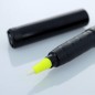Marker permanent cu cerneala verde invizibila, detectabila sub lumina UV