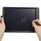 Tableta grafica cu display LCD, rescriptibila, buton stergere automata, creion stylus, 24.3 x 19 x 08. cm