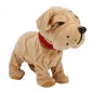 Catel interactiv, Buldog francez, latra, se misca, adulmeca, accesoriu zgarda, plus Catel interactiv, Buldog francez, latra, se misca, adulmeca, accesoriu zgarda, plus