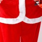 Mos Craciun cu vioara, figurina muzicala 180 cm, canta si danseaza, suport sustinere, senzor sunet Mos Craciun cu vioara, figurina muzicala 180 cm, canta si danseaza, suport sustinere, senzor sunet