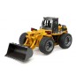 Buldozer cu telecomanda, lumina LED, tractiune 4x4, rotire 360 grade, reincarcabil USB Buldozer cu telecomanda, lumina LED, tractiune 4x4, rotire 360 grade, reincarcabil USB