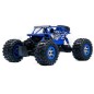 Masina cu telecomanda Rock Rover 4WD, pentru uscat, apa si zapada, scara 1:12, tractiune 4 roti, albastra