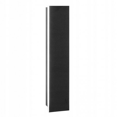 Lampa arhitecturala LED pentru fatada casei, lungime 60 cm, putere 19W, 900 lm, carcasa otel si acril