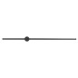 Aplica LED de perete, design liniar, 820 lm, lumina alb neutra, IP20 Aplica LED de perete, design liniar, 820 lm, lumina alb neutra, IP20