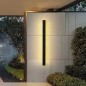 Corp iluminat arhitectural, LED 45W, 1900 lm, lumina neutra, lungime 150 cm, montaj fatada Corp iluminat arhitectural, LED 45W, 1900 lm, lumina neutra, lungime 150 cm, montaj fatada