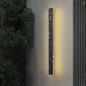 Corp iluminat pentru exterior, LED 60W, 4000K, 2530 lm, lungime carcasa 200 cm, IP65 Corp iluminat pentru exterior, LED 60W, 4000K, 2530 lm, lungime carcasa 200 cm, IP65