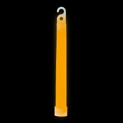 Betisor luminos, lumineaza portocaliu, glow stick 13 cm