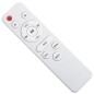 Plafoniera LED RGBW Smart 72W, Bluetooth si telecomanda, difuzor incorporat, diametru 50 cm