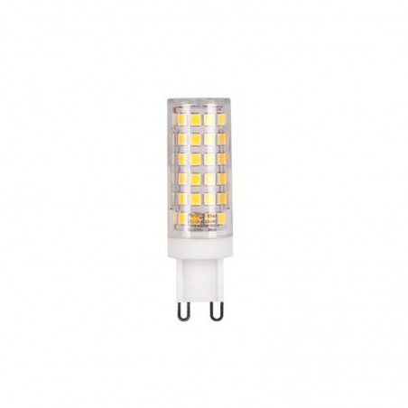 Bec LED SMD, soclu G9, lumina alb calda, 10W, 700 lm, IP20