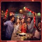 Bagheta foam stick cu LED multiple culori, 6 functii iluminare, lungime 40 cm